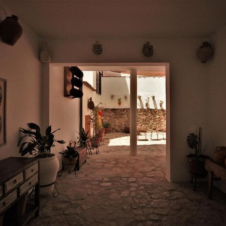La Casa De La Abuela Regina Apartment Grazalema Exterior photo