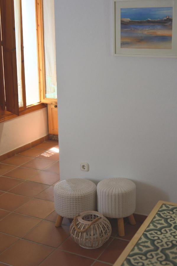 La Casa De La Abuela Regina Apartment Grazalema Exterior photo